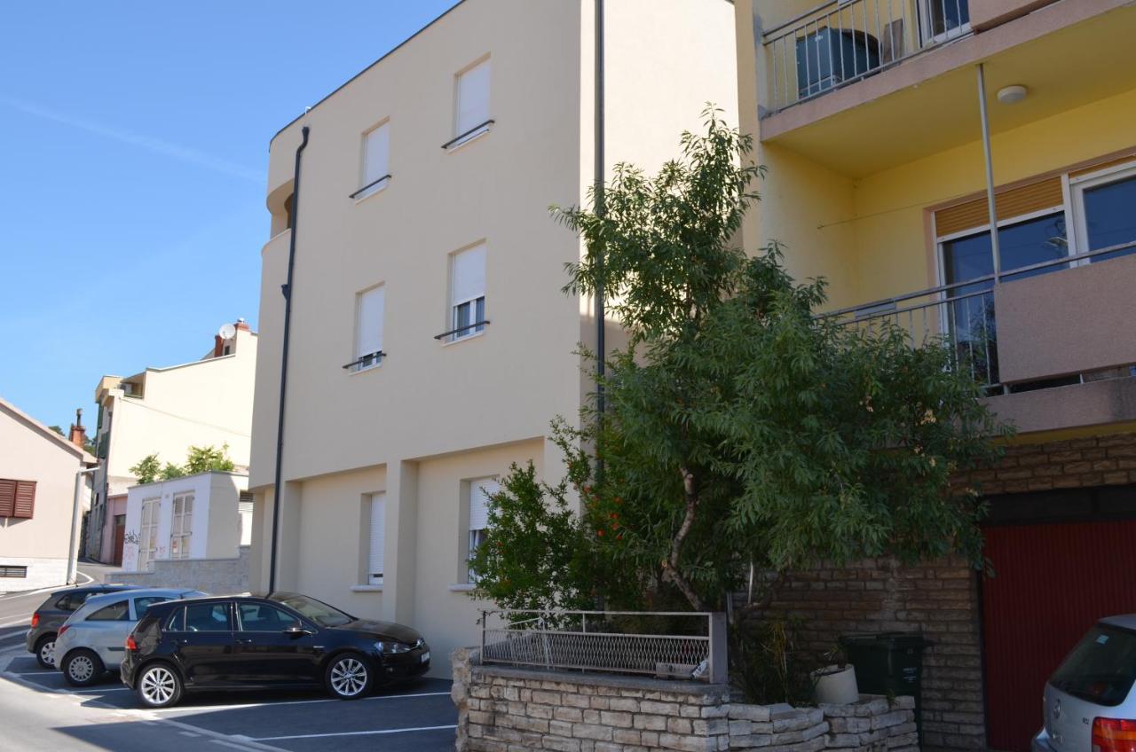 Central Rooms Šibenik Екстериор снимка