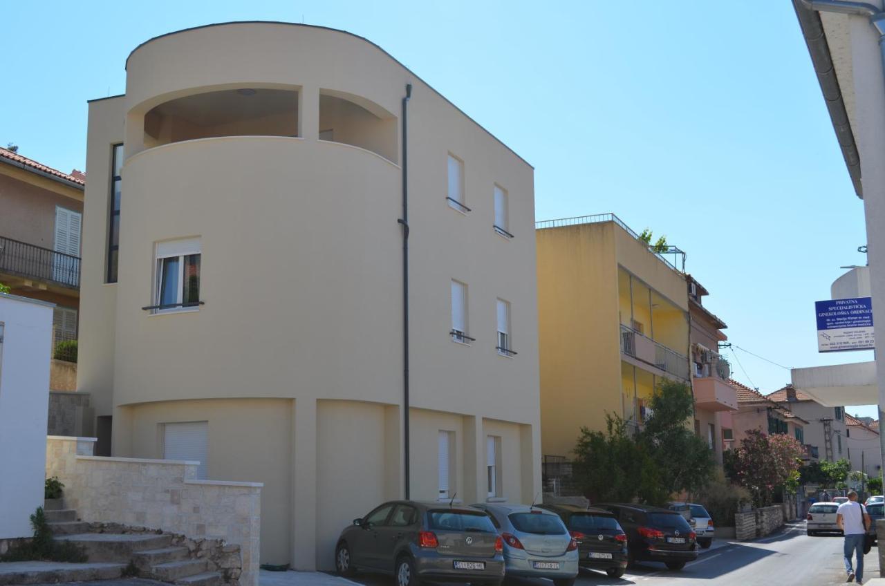 Central Rooms Šibenik Екстериор снимка